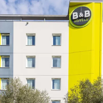 B&B Hotel Rennes Ouest Villejean