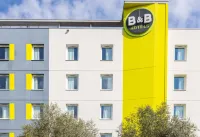 B&B Hotel Rennes Ouest Villejean