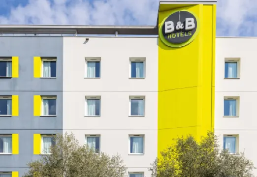 B&B Hotel Rennes Ouest Villejean