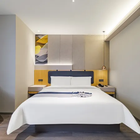 Homeinn Selected Hotel (Yangquan Xinglong Pedestrian Street Binhe New World Commercial Plaza)
