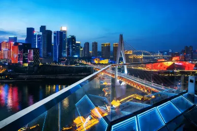 Holiday River View Hotel, Chongqing (Jiefangbei Hongyadong) Hotels in 