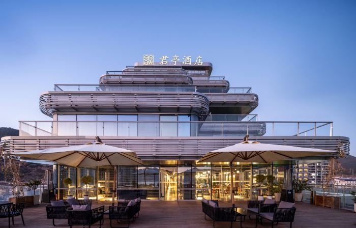 SSAW Yintai Boutique Hotel Qiandao Lake