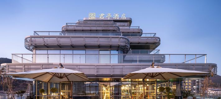 SSAW Yintai Boutique Hotel Qiandao Lake Hotele w: Powiat Chun'an