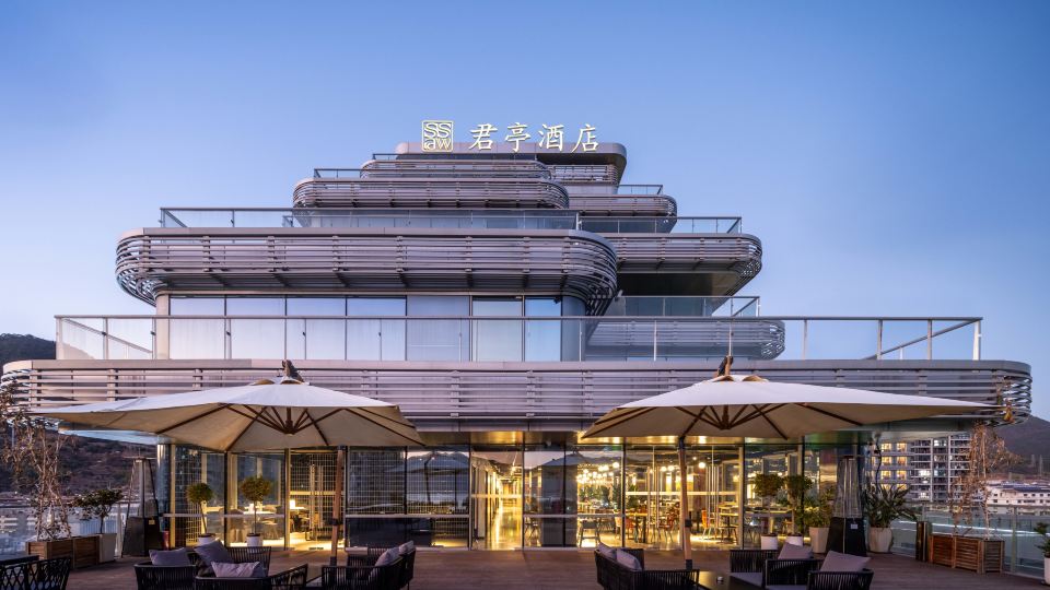 SSAW Yintai Boutique Hotel Qiandao Lake