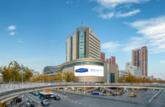 แฮมป์ตัน บาย ฮิลตัน กั๋วเม่า ฟูหยาง