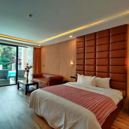 Lake View Resort