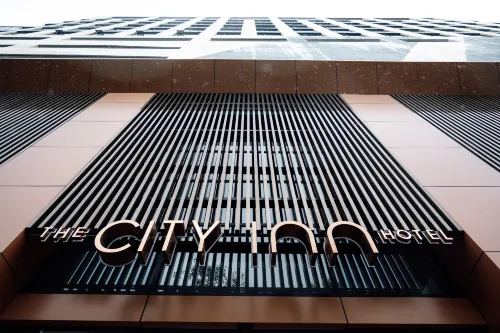 THE CITYINN HOTEL - 3 estrellas