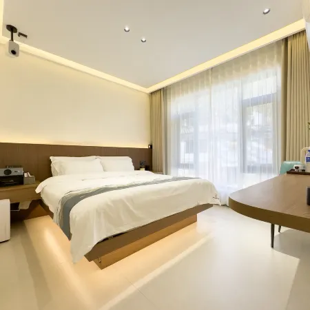 Jizushan Baishanyuan Smart Homestay