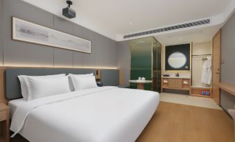 Mujiangnan Hotel (Nanjing Xinjiekou Metro Station & Presidential Palace Branch)