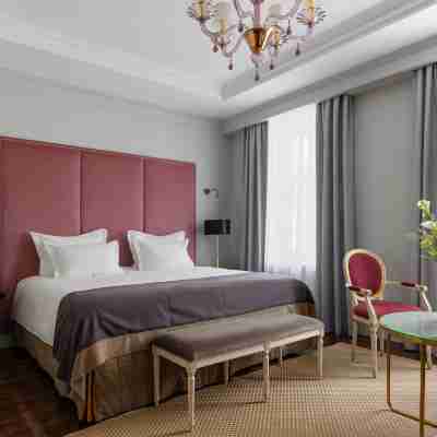Helvetia Hotel Rooms