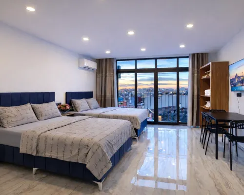 TaksimBlue Hotels in Istanbul