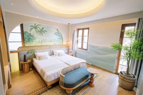 Hai Bột Home 54 - Bed and Breakfasts