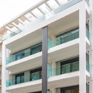 Noon Smart Residences Hotels near National Archaeological Museum