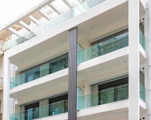 Noon Smart Residences Hotels near Exarcheia
