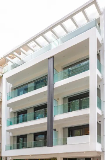 Noon Smart Residences Hotels near National Archaeological Museum