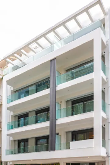 눈 스마트 레지던스