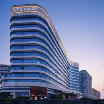 Qiu County Rongchang · Guohao Hotel
