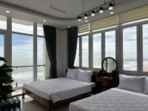 A68 Hotel Hotéis em Dat Do