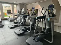 Longkou LanOuShangPin Hotel (Bosshang Shopping Plaza) - Gym