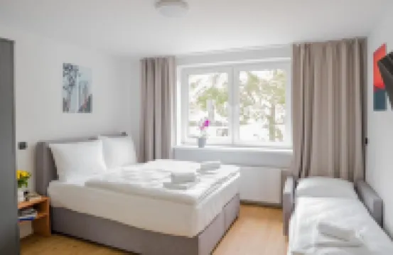 Homaris Apartments Nibelungen