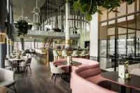 Van der Valk Hotel Haarlem - bar