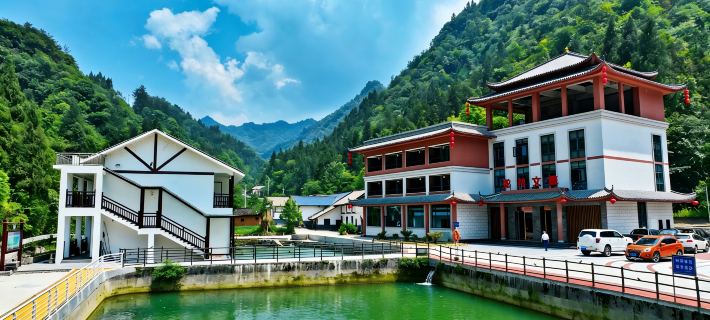 Qiaohe Yangxingu Homestay Hotel di Changyang