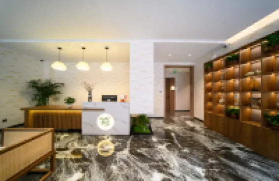 Xinzhou Jingyi Homestay (Ancient City Scenic Area)