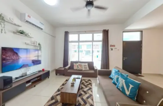 Desaru Comfy Homestay โรงแรมใน