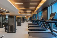 Fillmore Grand Hotel Feixi Hefei - palestra