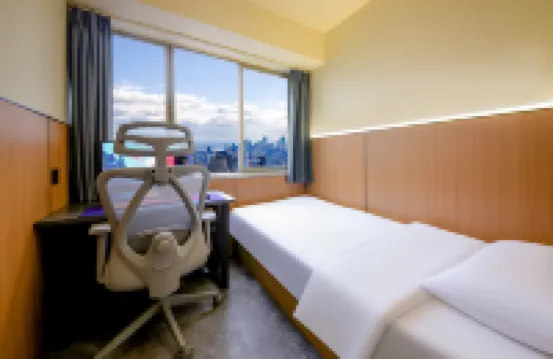 成都青逸電競民宿（春熙路太古裡店）