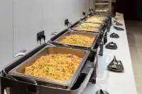 雅斯特國際YESTE飯店（百色高鐵站城東客運中心店） - 早餐