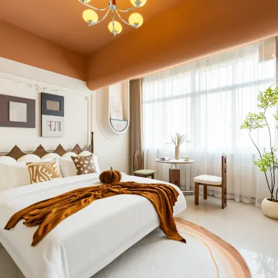 Beihai Yuejian Meijia · Qiying Homestay (Railway Station) Hotels near Oceanorama