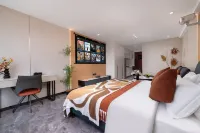 Mihua International Apartment (Beijing Road Pedestrian Street) - เปิดใหม่