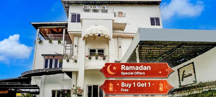 Hotel O Banda Aceh near Masjid Raya Baiturrahman formerly Wisma Tsacita Hotel di Banda Aceh