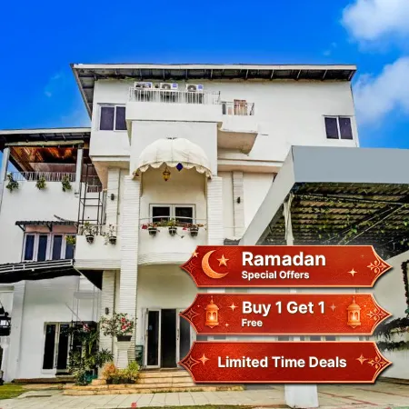 Hotel O Banda Aceh near Masjid Raya Baiturrahman formerly Wisma Tsacita