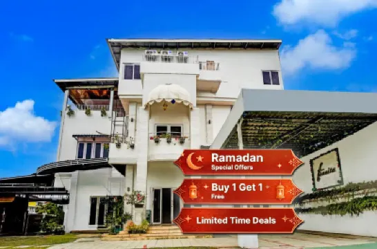Hotel O Banda Aceh near Masjid Raya Baiturrahman formerly Wisma Tsacita 酒店