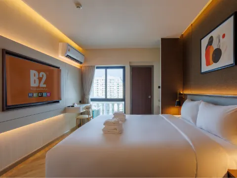 ห้องดีลักซ์พรีเมียร์