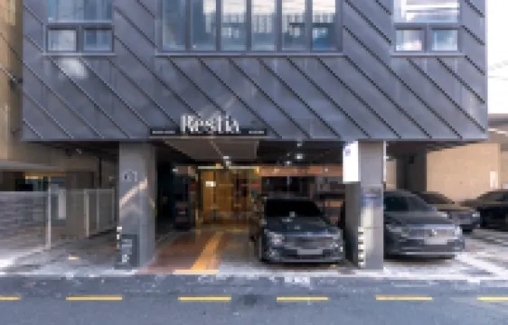 Restia Stay Suwon Station Hotels in 