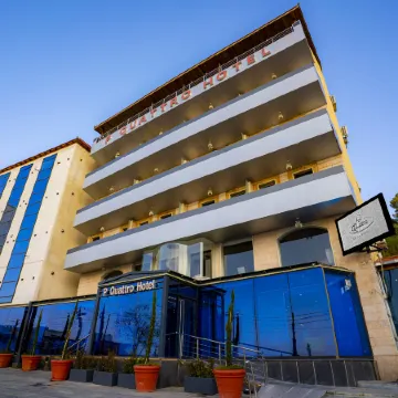 P Quattro Relax Hotel