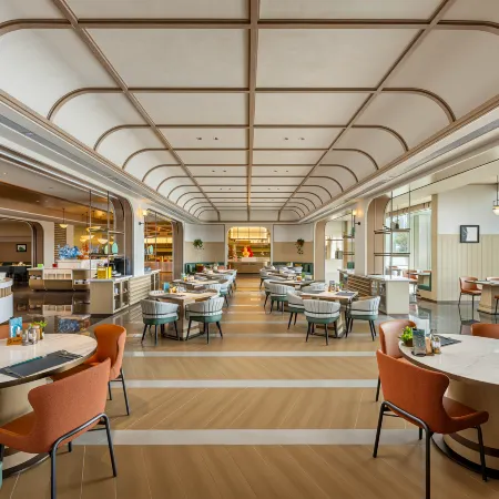 Holiday Inn & Suites Jiaxing Hangzhou Bay