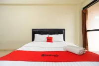 RedDoorz near GOR POPKI