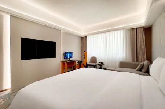 Jingfang X E-Sports Hotel (Heyuan Station)