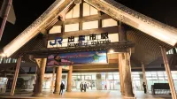 9STAY Izumo - Mountain view