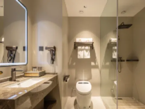 Boye Huayang International Hotel Hoteles en Boye