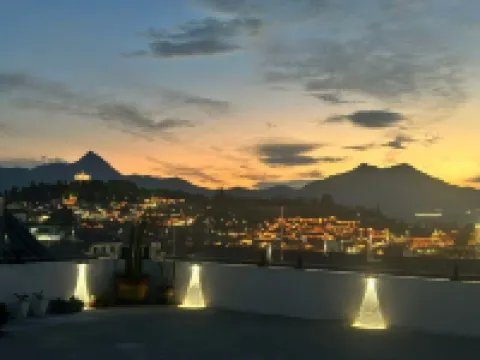 The Old Town of Lijiang Qixianwei Inn โรงแรมใน