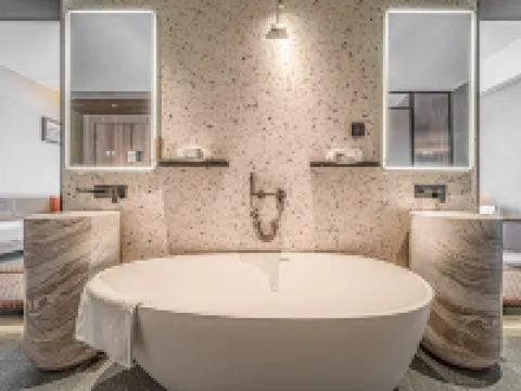 Ancient City of Kashgar Kunlun Tower UrCove by Hyatt Resort Hotel Hotels in Kashgar City