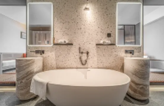 Ancient City of Kashgar Kunlun Tower UrCove by Hyatt Resort Hotel