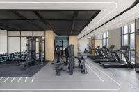 Four Points By Sheraton Tianshui - Gym