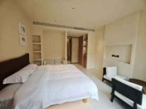 雲隱·渡民宿(龍門南崑山店)