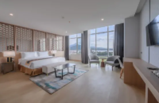 ST Central Hotel, Pakse